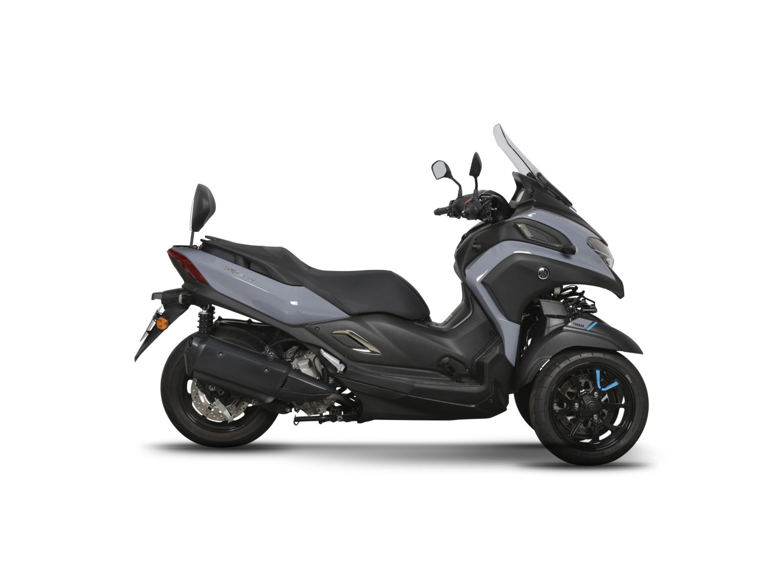 SHAD Backrest & Sissybar for Yamaha XMAX 400 (17-24)