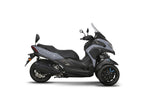 SHAD Backrest & Sissybar for Yamaha XMAX 300 (17-22)
