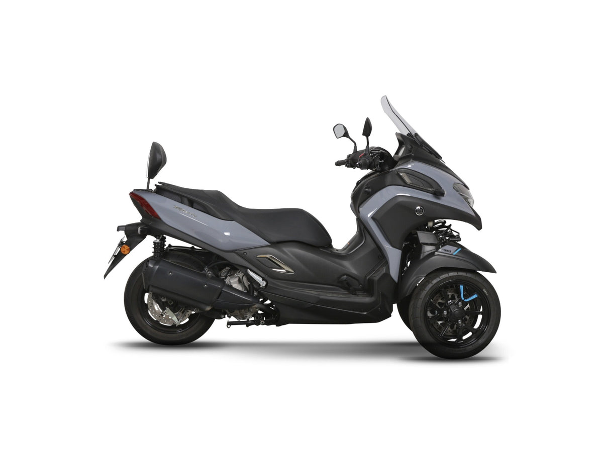 SHAD Backrest & Sissybar for Yamaha XMAX 300 (17-22)