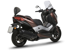 SHAD Backrest & Sissybar for Yamaha XMax 400 (17-24)