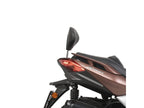SHAD Backrest & Sissybar for Yamaha Tricity 300 (20-26)