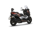 SHAD Backrest & Sissybar for Yamaha Tricity 300 (20-26)