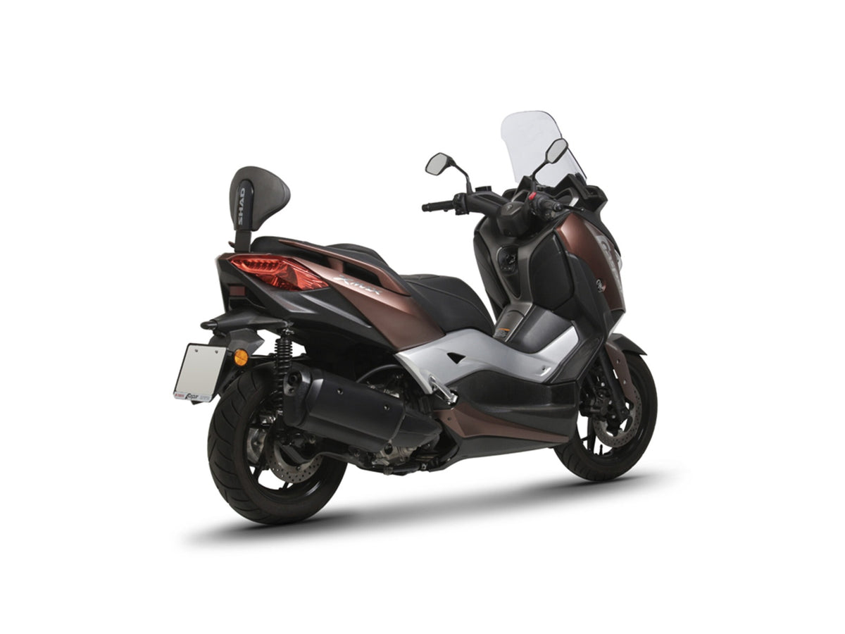 SHAD Backrest & Sissybar for Yamaha Tricity 300 (20-26)