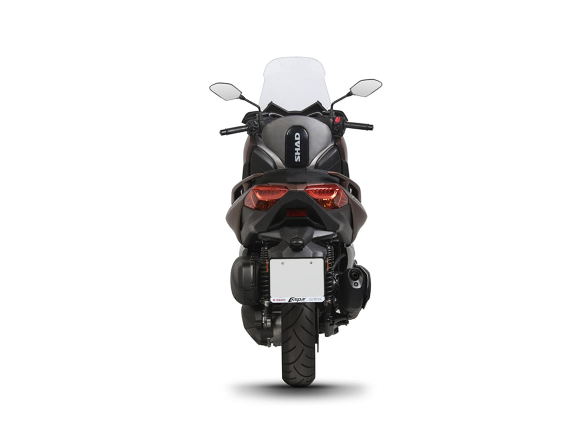 SHAD Backrest & Sissybar for Yamaha XMAX 300 (17-22)