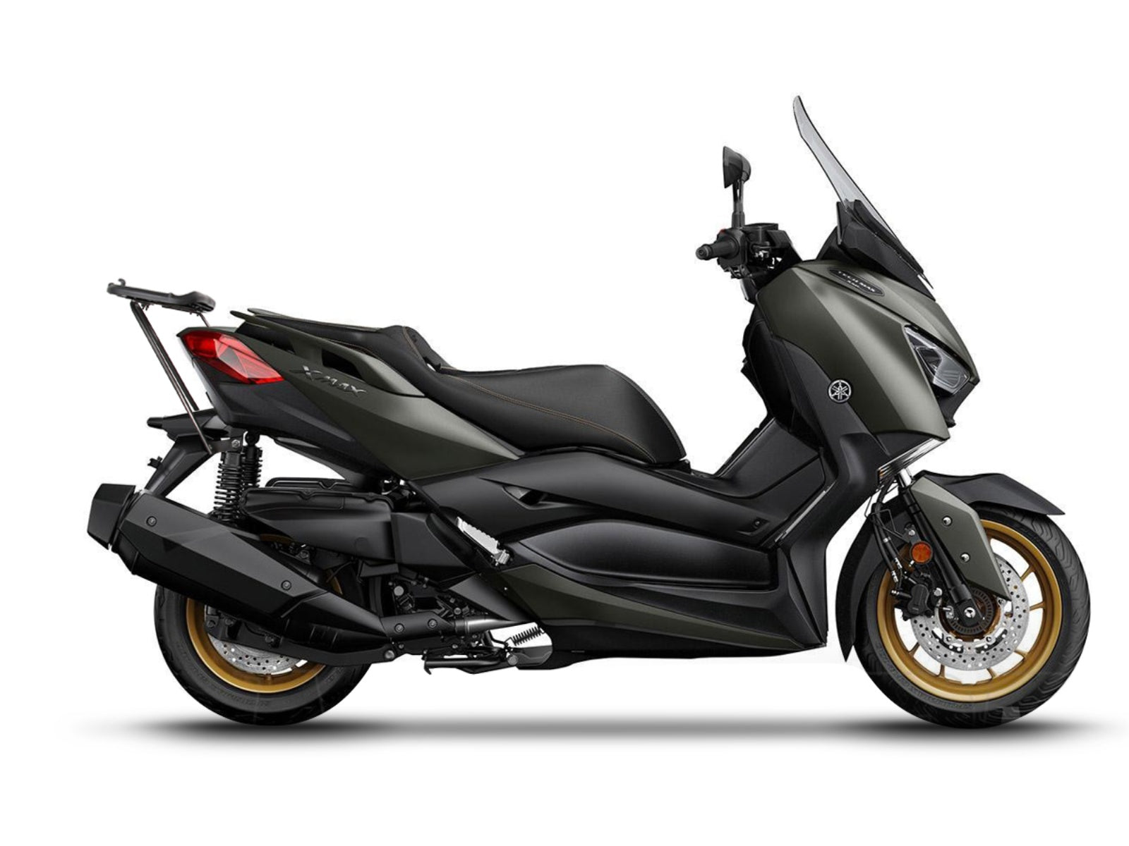 SHAD Top Box Rack for Yamaha XMAX 125 (17-22)