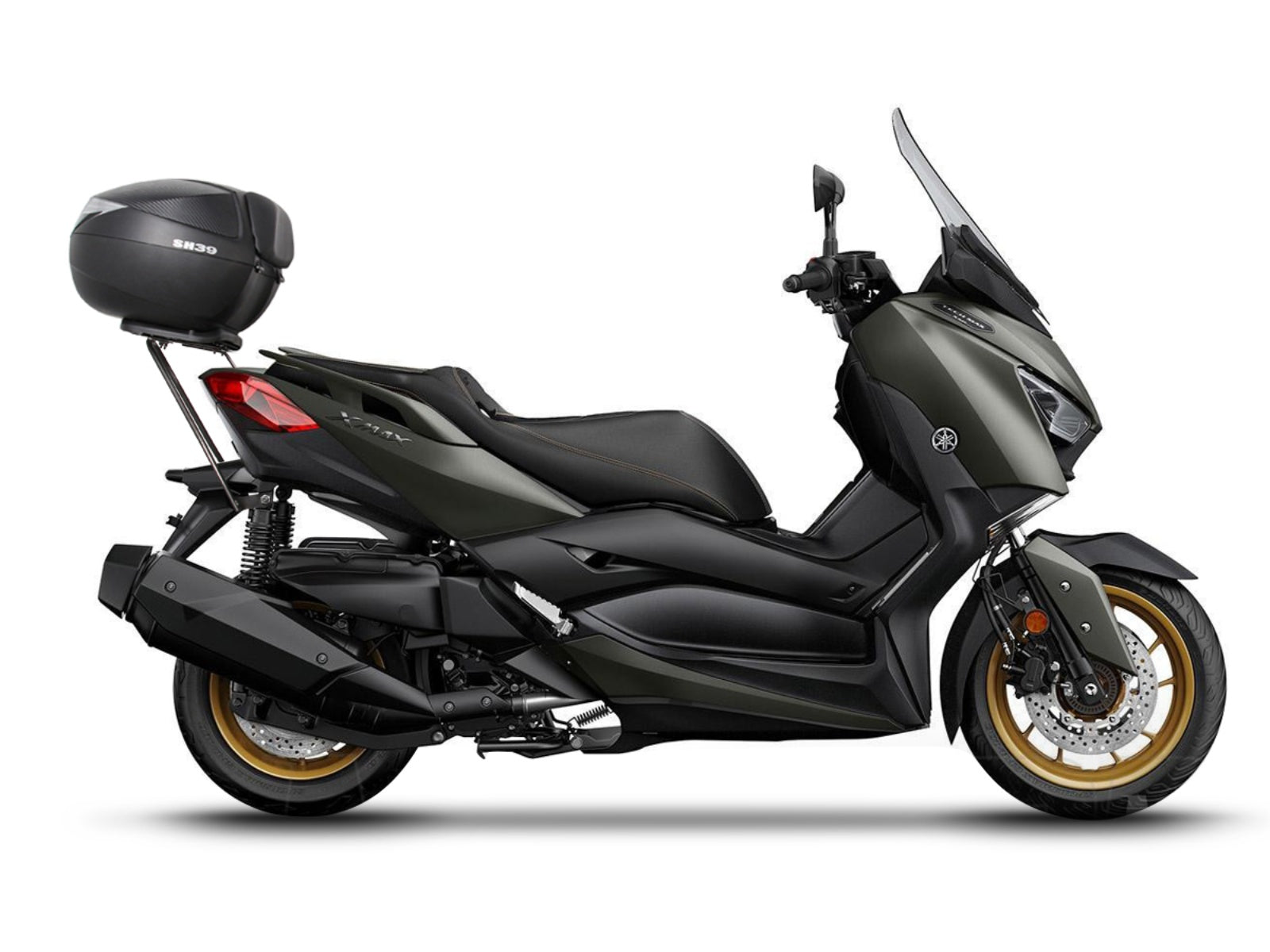 SHAD Top Box Rack for Yamaha XMAX 300 (17-22)