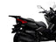 SHAD Top Box Rack for Yamaha XMAX 250 (14-17)