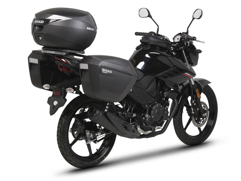 SHAD Top Box Rack for Yamaha YS125 (17-24)