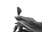 SHAD Backrest & Sissybar for Zontes ZT350-E (23-25)