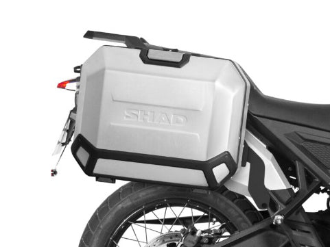 SHAD 4P Pannier Rack for Zontes ZT703-F (25-26)