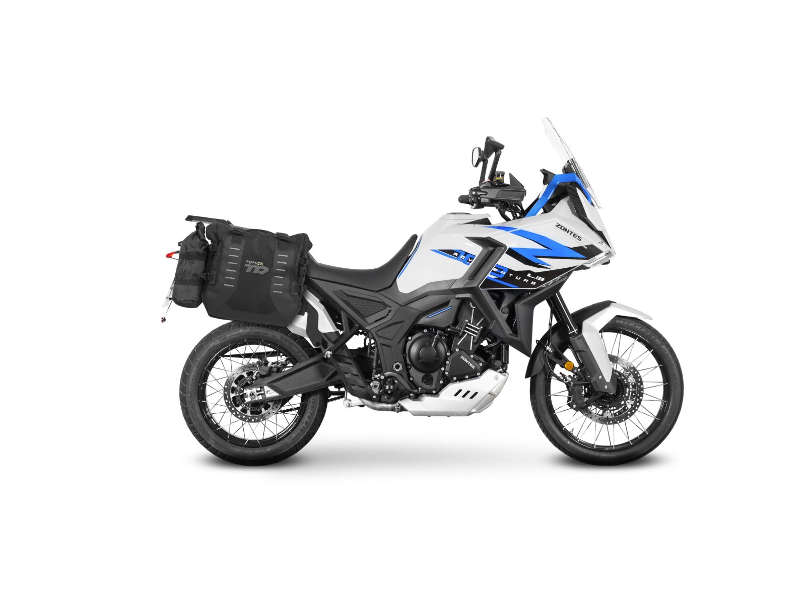 SHAD 4P Pannier Rack for Zontes ZT703-F (25-26)
