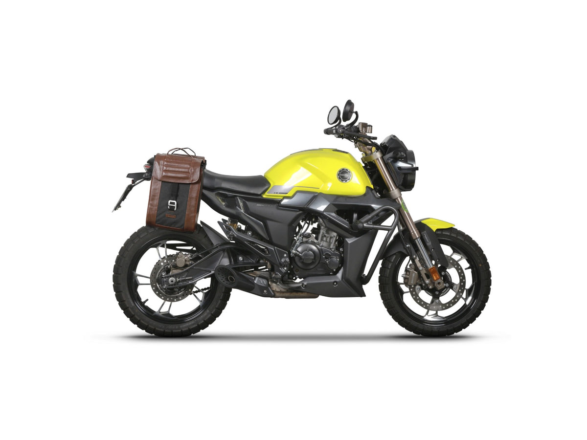 SHAD SR Pannier Rack for Zontes ZT125-GK (22-26)