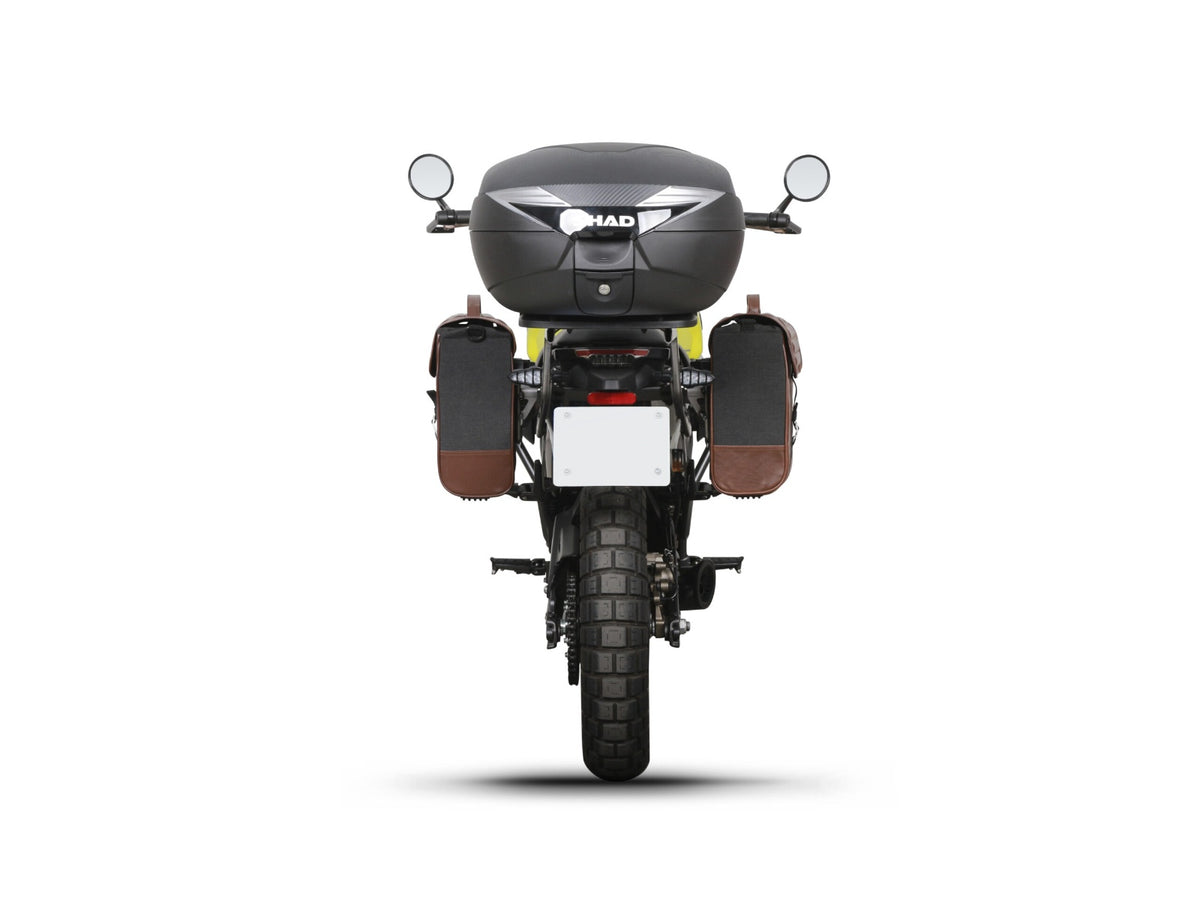 SHAD SR Pannier Rack for Zontes ZT125-GK (22-26)