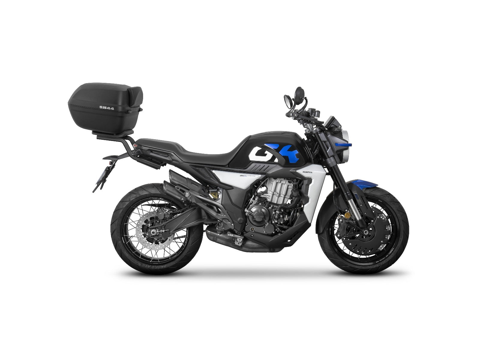 SHAD Top Box Rack for Zontes ZT350-GK (22-26)