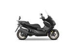 SHAD Backrest & Sissybar for Zontes ZT368K (25-26)