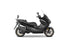 SHAD Backrest & Sissybar for Zontes ZT368K (25-26)