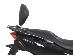 SHAD Backrest & Sissybar for Zontes ZT350-M (23-25)