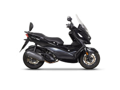 SHAD Backrest & Sissybar for Zontes ZT350-M (23-25)