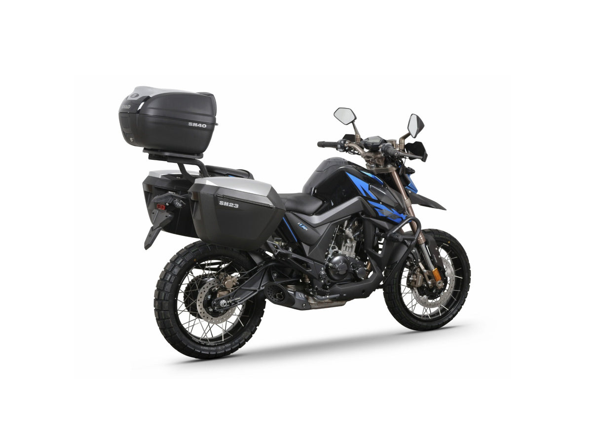 SHAD 3P Pannier Rack for Zontes ZT125-U (20-26)