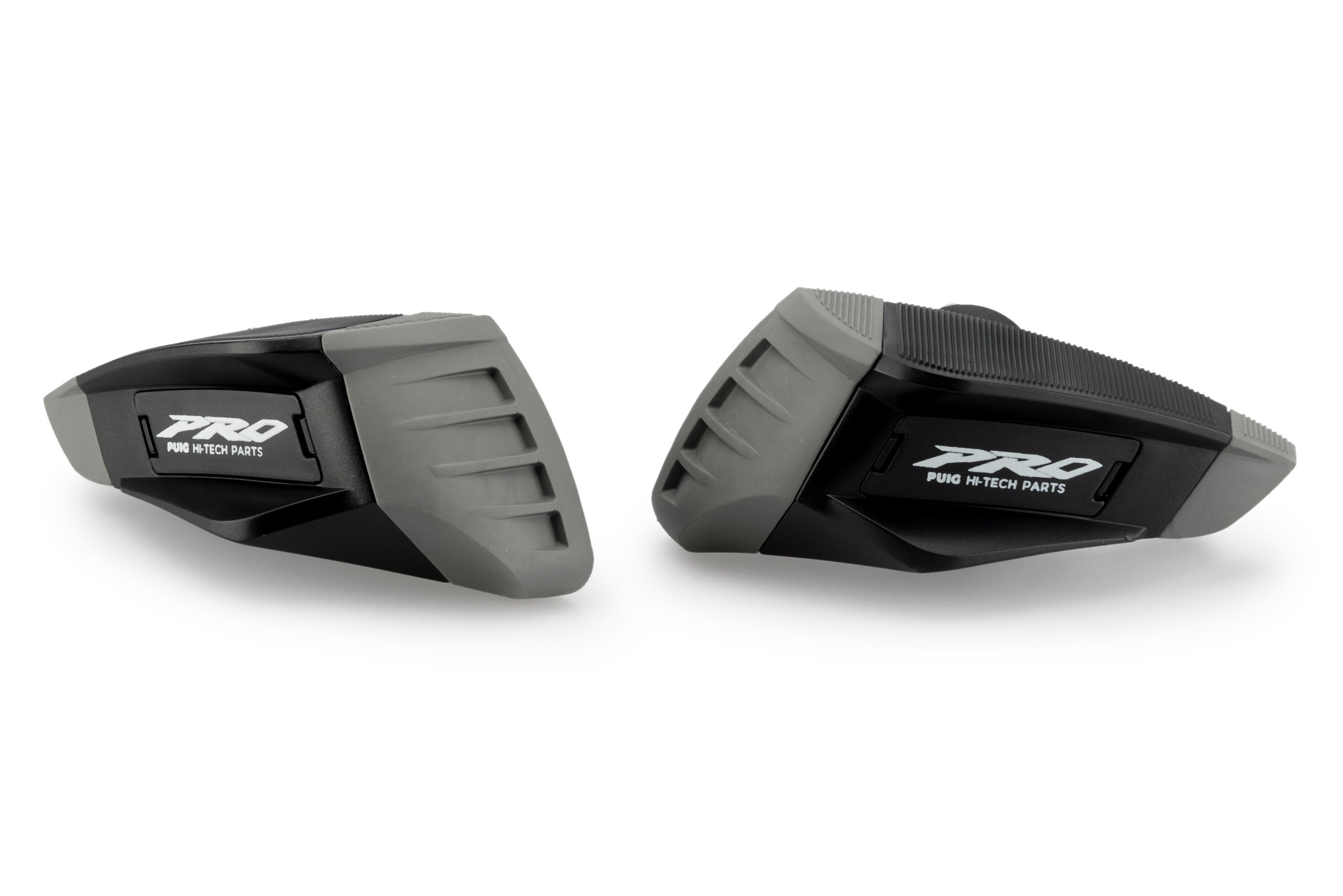 Puig Pro 2.0 Frame Sliders for Honda CBR1000 R Black Edition (21-24)