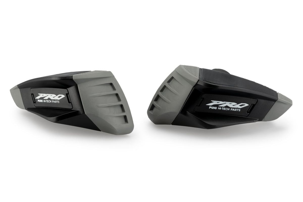 Puig Pro 2.0 Frame Sliders for Honda CBR1000 R Black Edition (21-24)