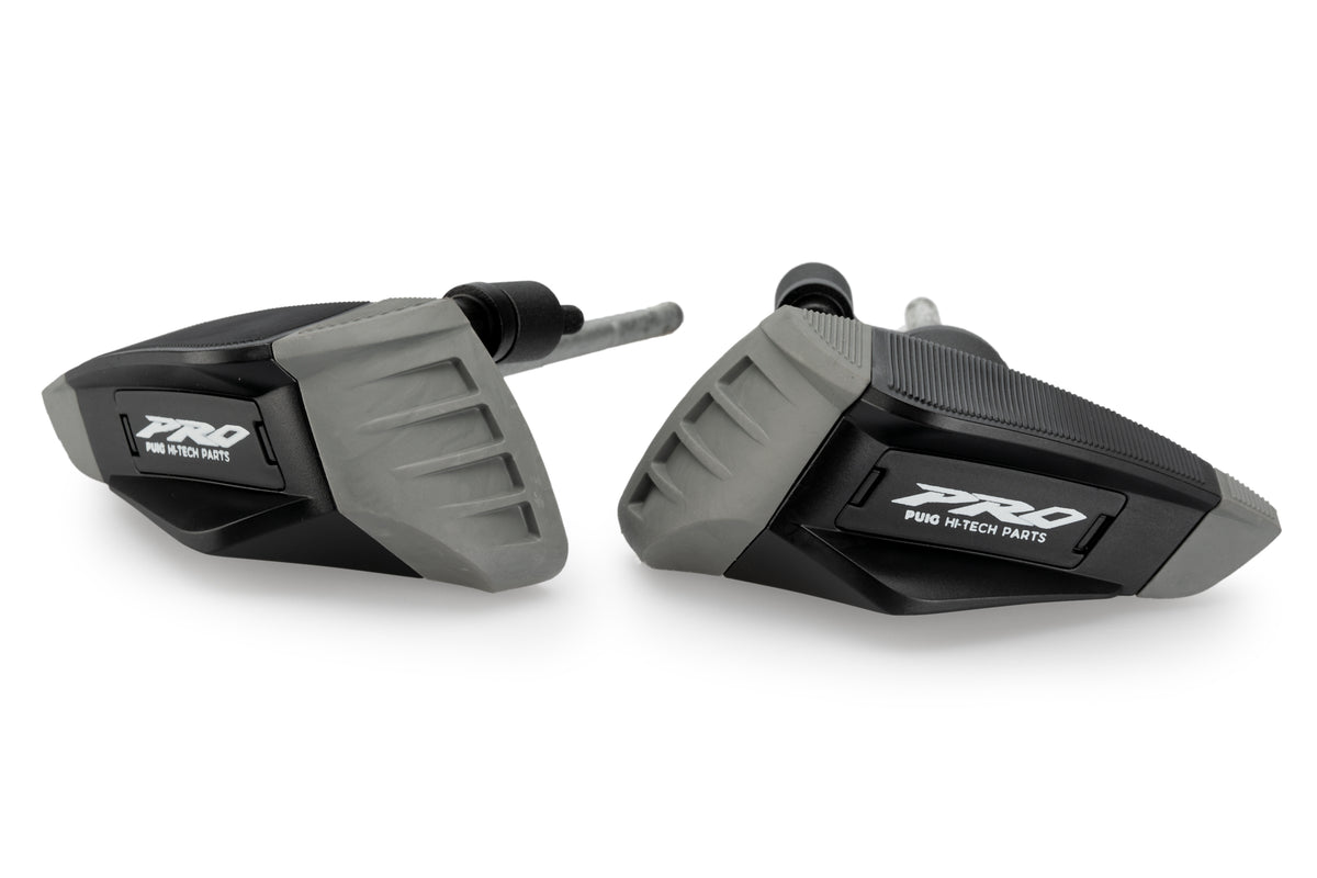 Puig Pro 2.0 Frame Sliders for Kawasaki Versys 650 (15-26)