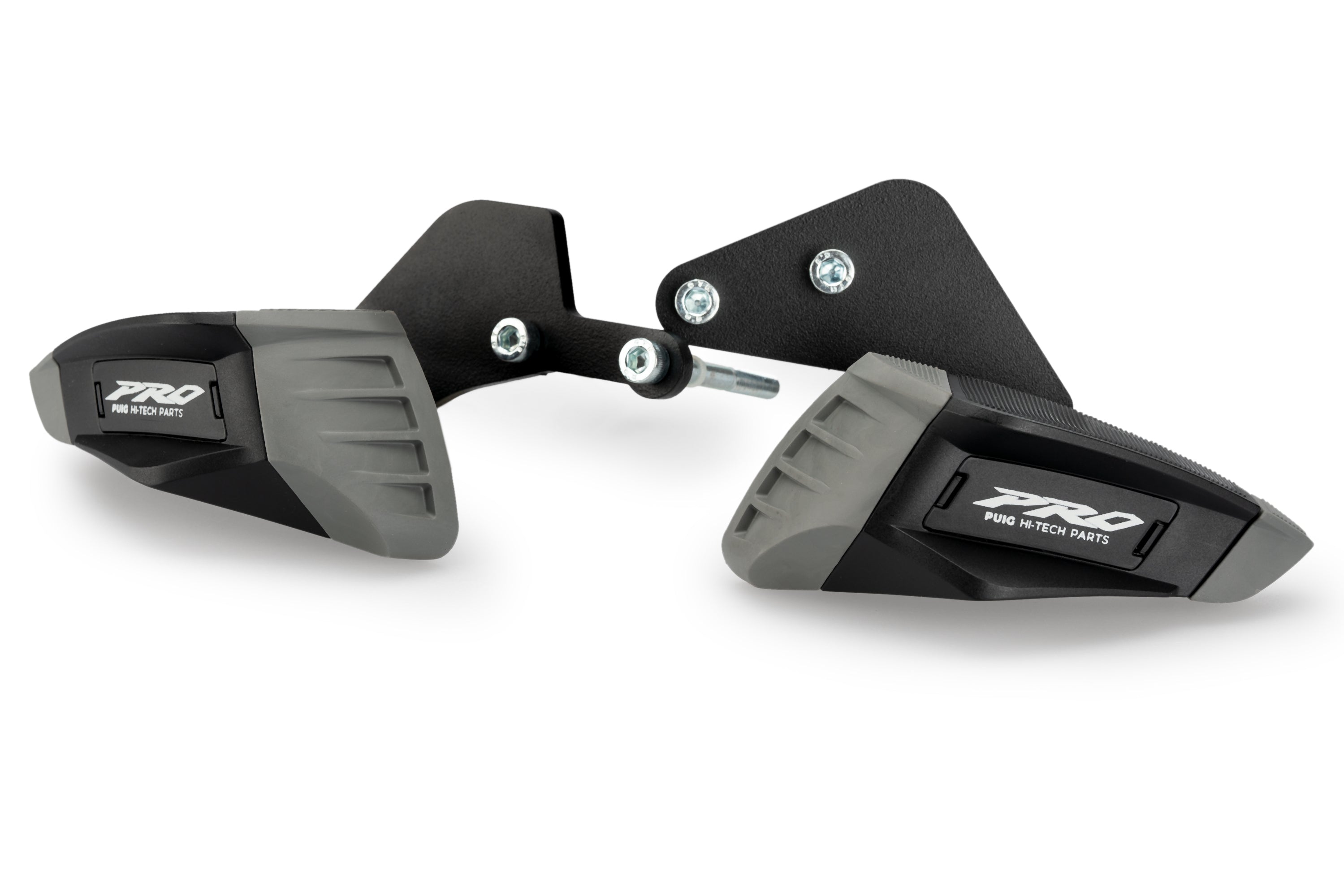 Puig Pro 2.0 Frame Sliders for Kawasaki ER-6F (12-16)