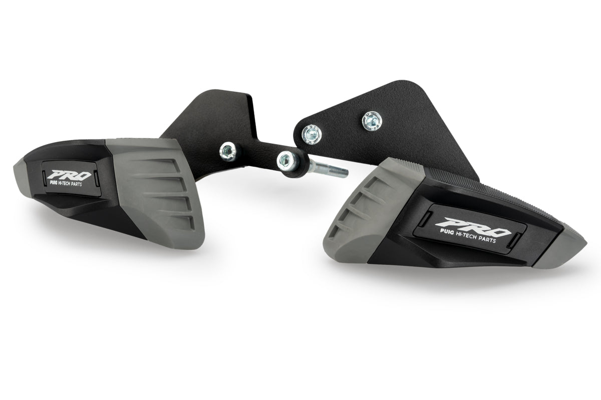 Puig Pro 2.0 Frame Sliders for Kawasaki ER6-F (12-16)