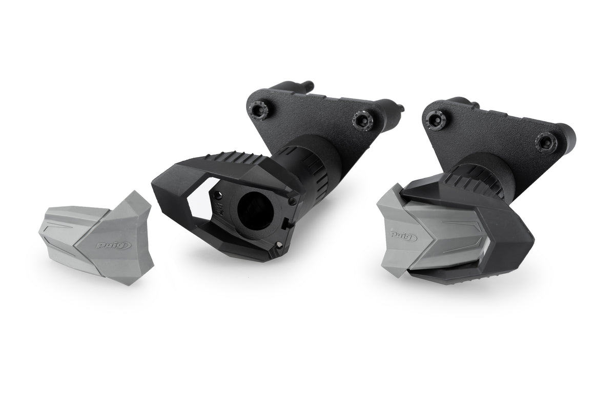 Puig R19 Frame Sliders for Husqvarna Svartpilen 125 (24)