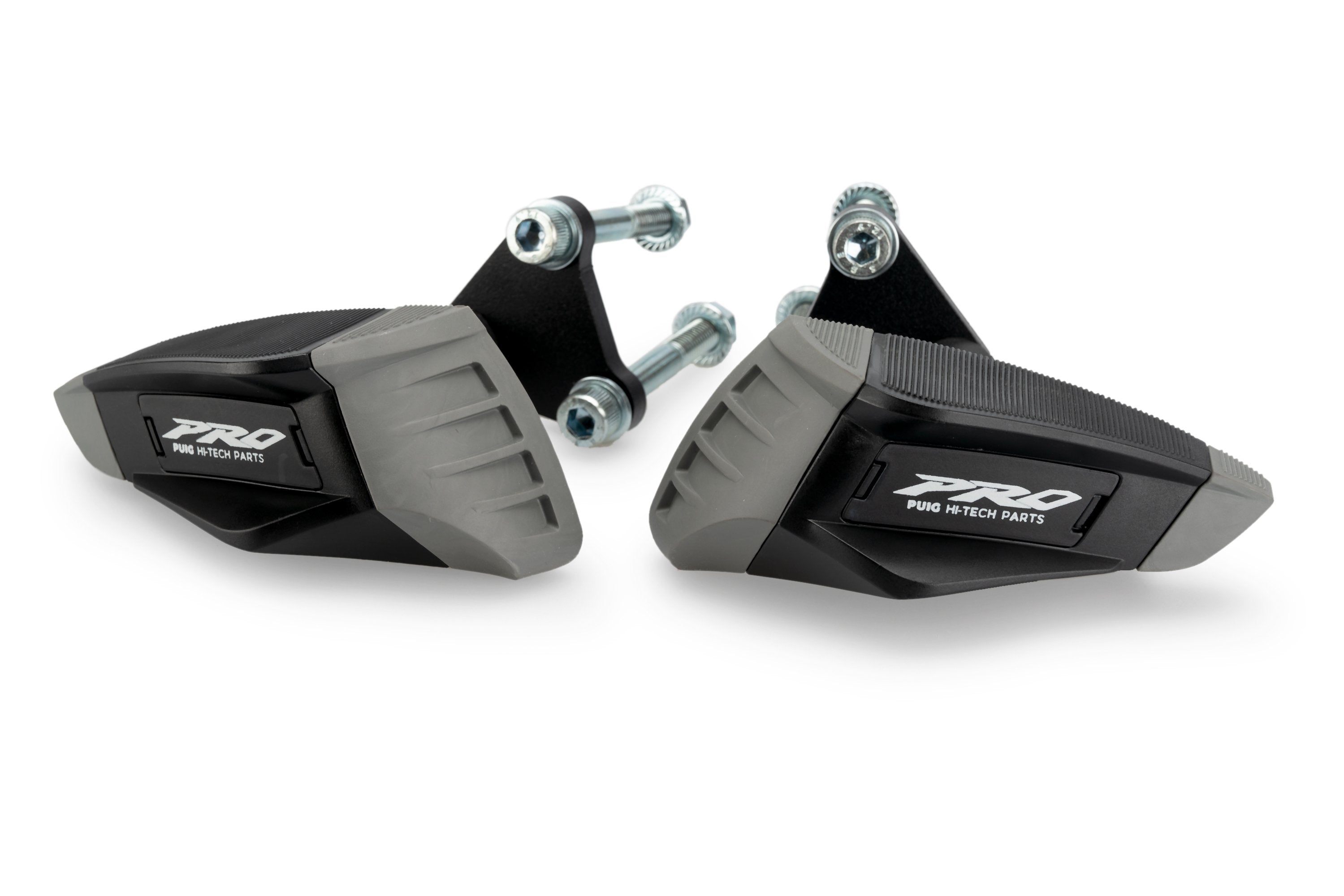 Puig Pro 2.0 Frame Sliders for Honda CB750 Hornet (23-26)