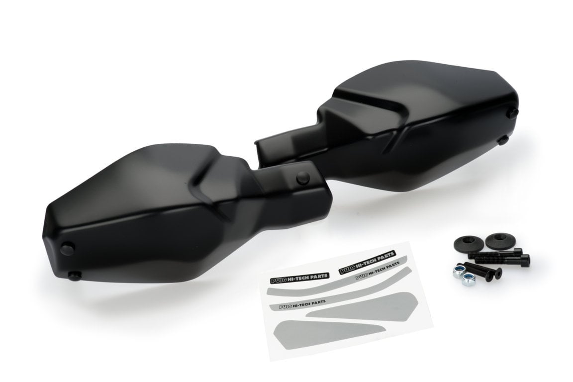 Puig Handguards for Ducati Scrambler Desert Sled (20)