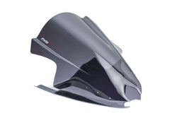 Puig Touring Plus Screen for Yamaha XJ6 Diversion F (10-16)