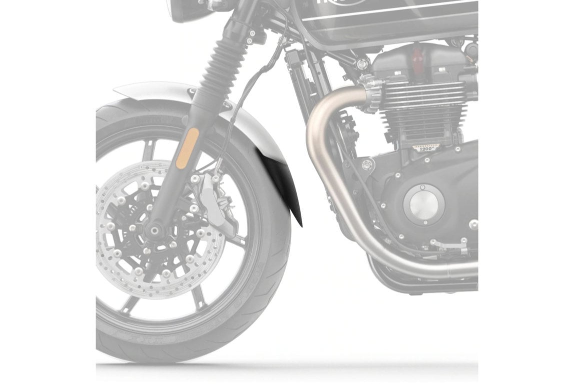 Puig Front Fender Extender for Triumph Speed Twin 900 (23-24)