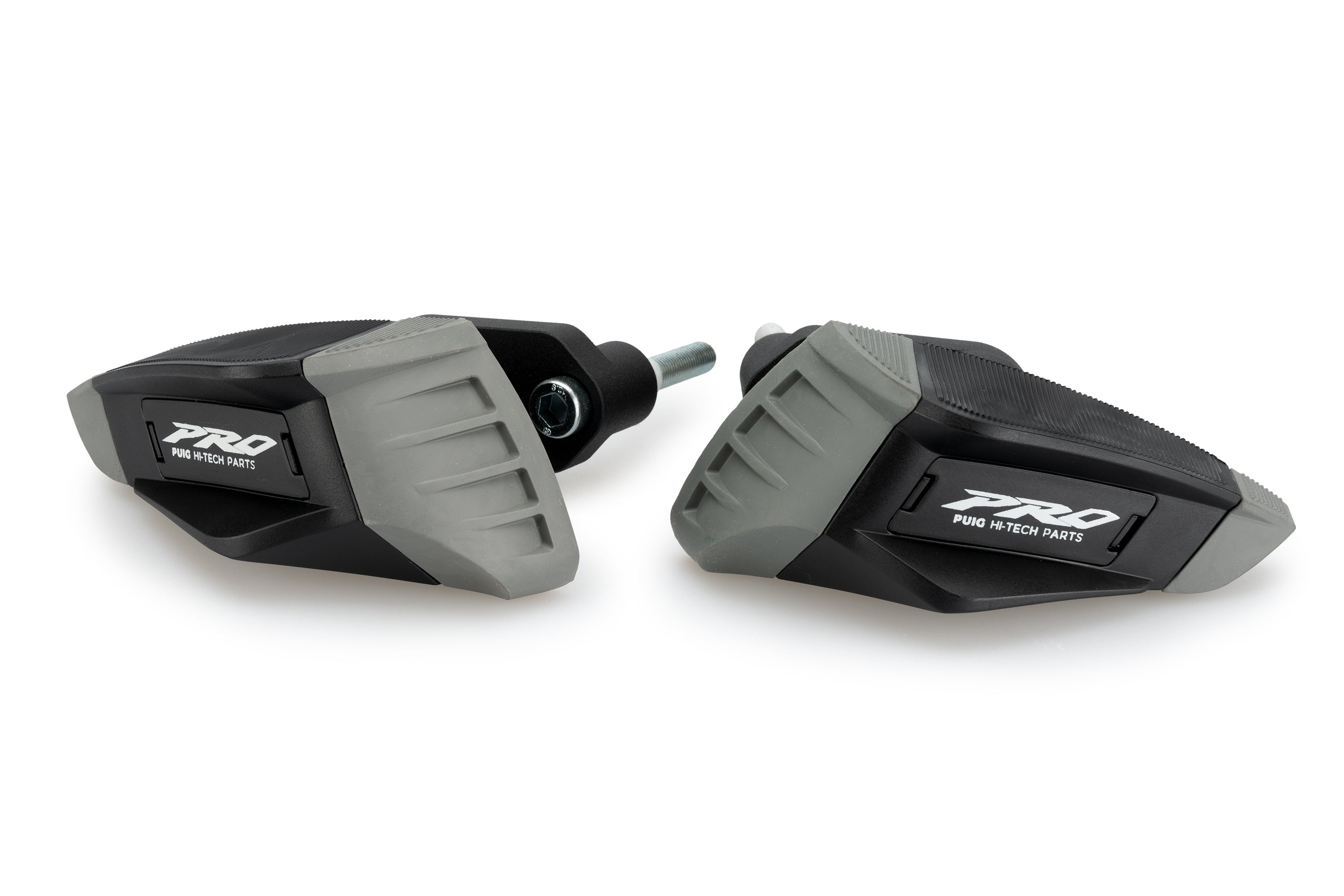 Puig Pro 2.0 Frame Sliders for Suzuki GSR 750 (11-16)