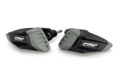 Puig Pro 2.0 Frame Sliders for Suzuki GSR 750 (11-16)
