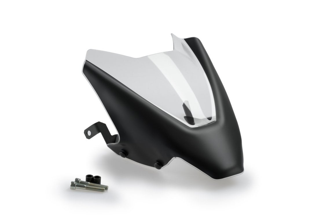 Puig New Generation Sport Screen for Ducati Streetfighter V2 (22-24)