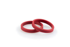 Puig Vintage Frame Slider Rubber Ring Set