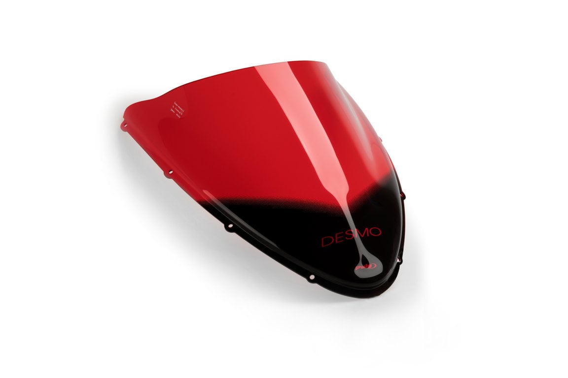 Puig Racing Screen for Ducati 1198 S (09-11)