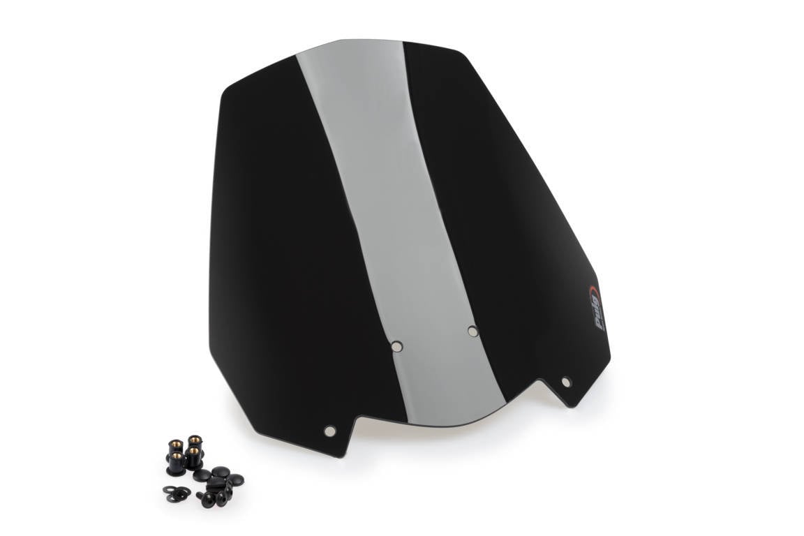 Puig New Generation Sport Screen for KTM 690 Enduro R (19-24)