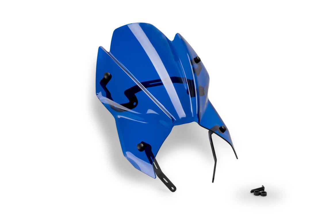 Puig New Generation Sport Screen for Suzuki GSX S 1000 (21-24)