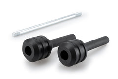 Puig Vintage Frame Sliders for Ducati Scrambler 1100 Tribute Pro (22-23)
