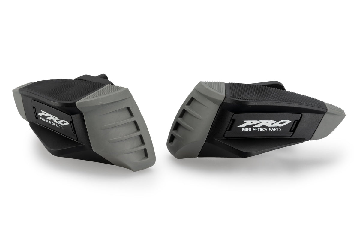 Puig Pro 2.0 Frame Sliders for Kawasaki ZX-10RR Performance (17-18)