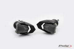 Puig R19 Frame Sliders for CF Moto 650NK (21-24)