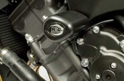 R&G Aero Frame Sliders for Yamaha FZ1 Fazer (06-16)