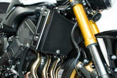R&G Radiator Guard for Yamaha FZ8 Fazer (10-16)