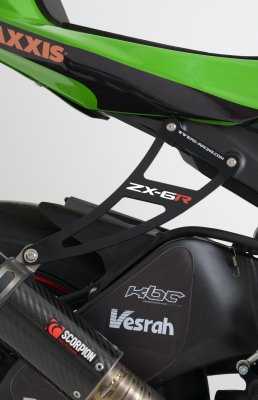 R&G Exhaust Hanger for Kawasaki ZX6-R (09-26)