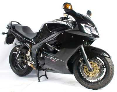 R&G Aero Frame Sliders for Triumph Sprint GT 1050 (10-18)