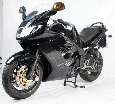 R&G Aero Frame Sliders for Triumph Sprint GT 1050 (10-18)