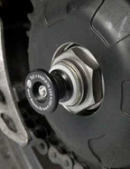 R&G Spindle Swingarm Protectors for Triumph Sprint GT 1050 (10-18)