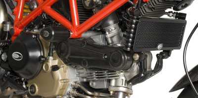 R&G Oil Cooler Guard